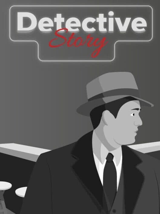 Обложка Detective Story