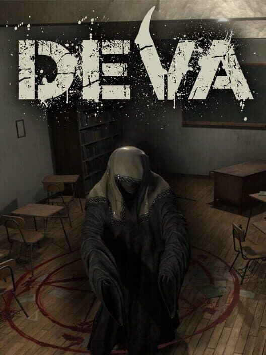 Обложка Deva: The Haunted Game