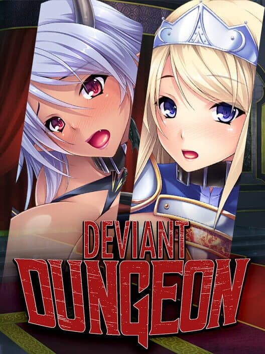 Обложка Deviant Dungeon