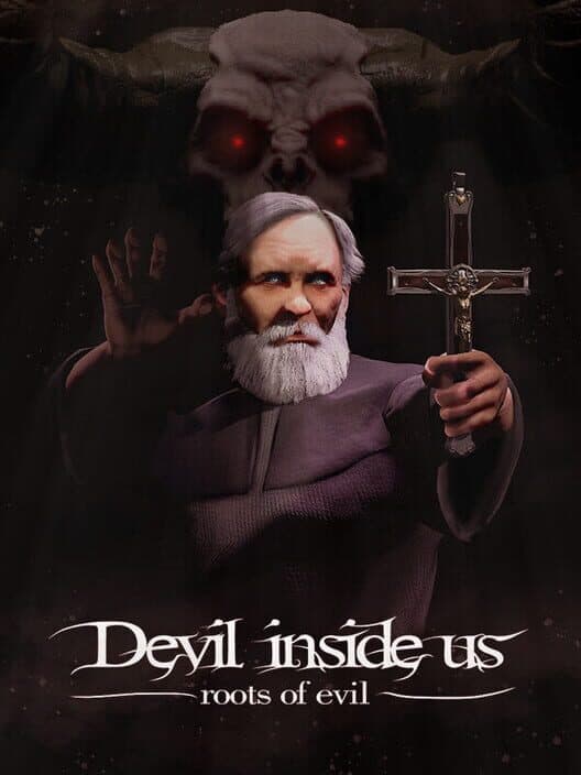 Обложка Devil Inside Us: Roots of Evil