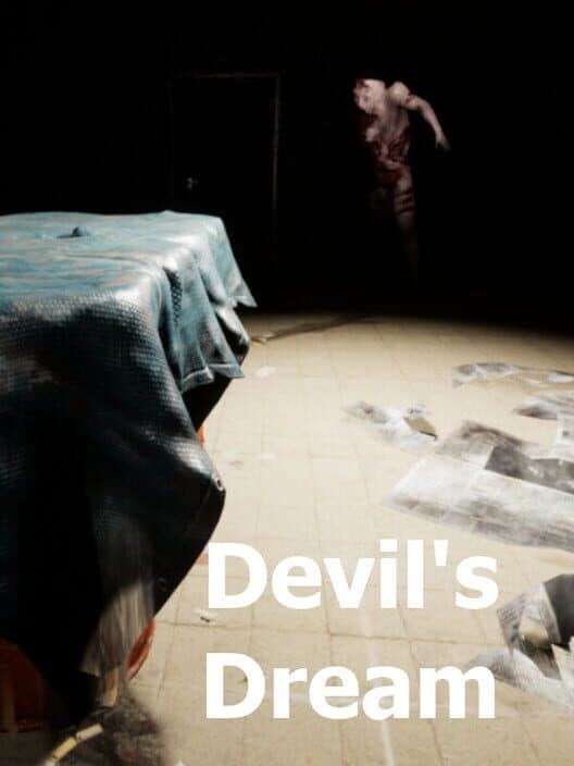 Обложка Devil's Dream