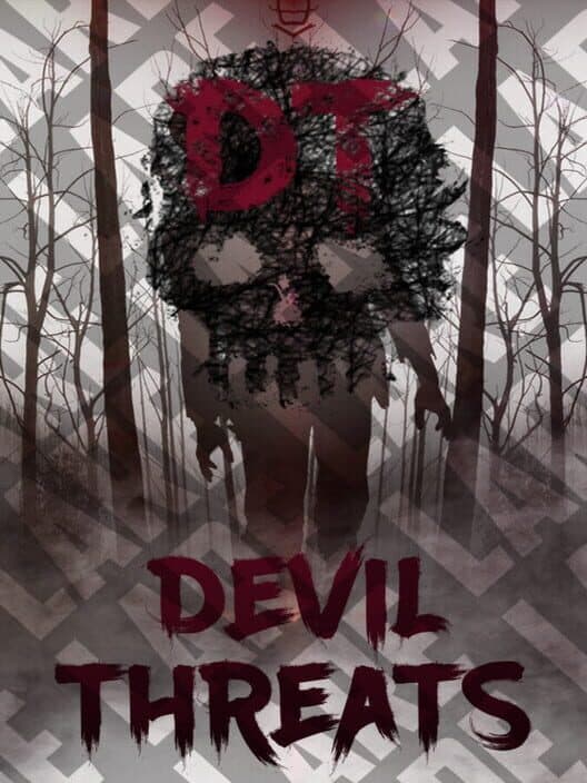 Обложка Devil Threats