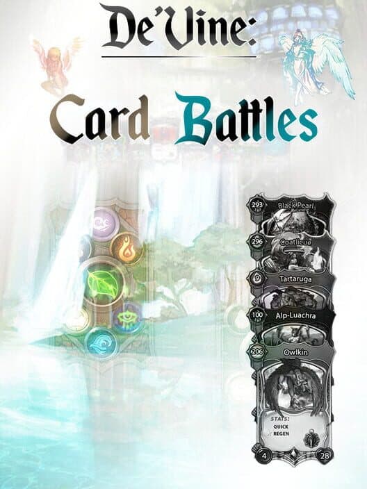 Обложка De'Vine: Card Game