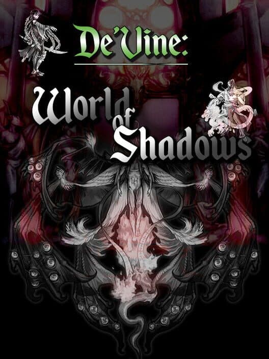 Обложка De'Vine World of Shadows