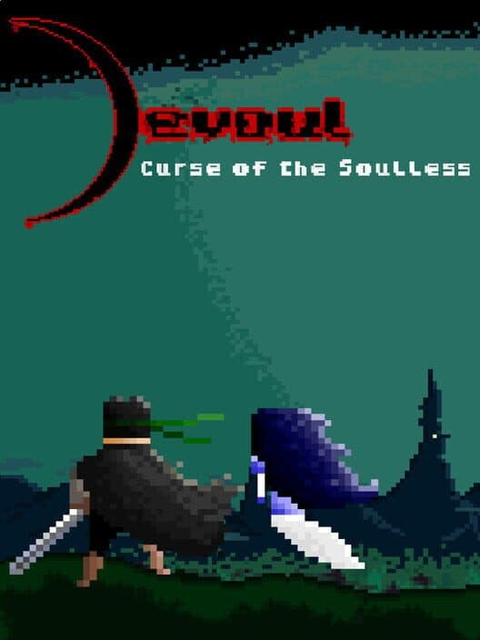 Обложка Devoul: Curse of the Soulless