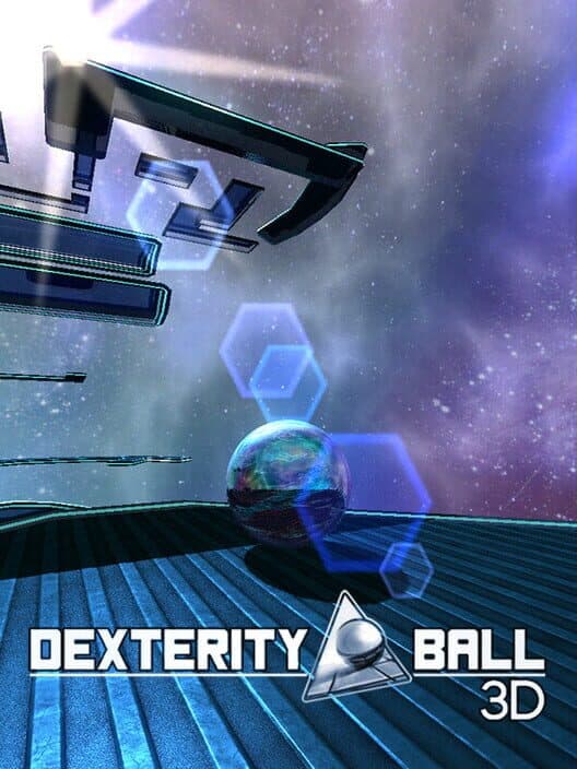 Обложка Dexterity Ball 3D