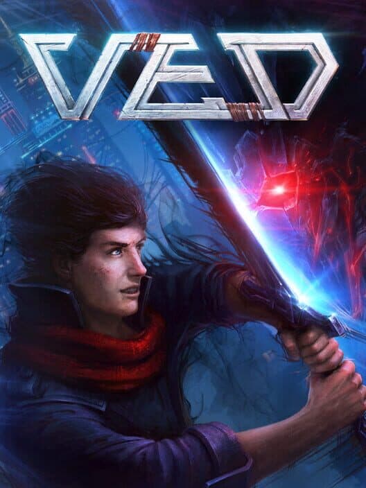 Обложка Ved
