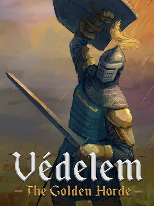 Обложка Vedelem: The Golden Horde