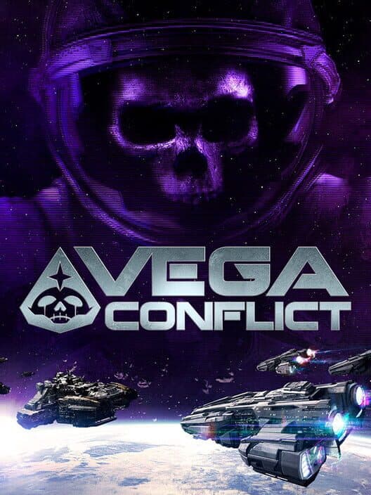 Обложка Vega Conflict