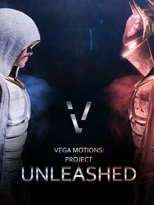 Обложка Vega Motions: Project Unleashed