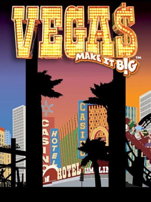 Обложка Vegas: Make It Big