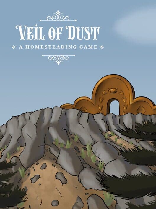 Обложка Veil of Dust: A Homesteading Game