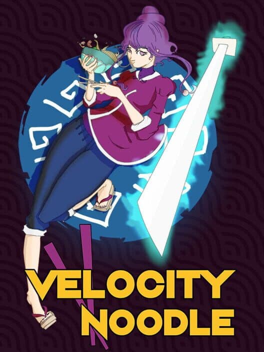 Обложка Velocity Noodle