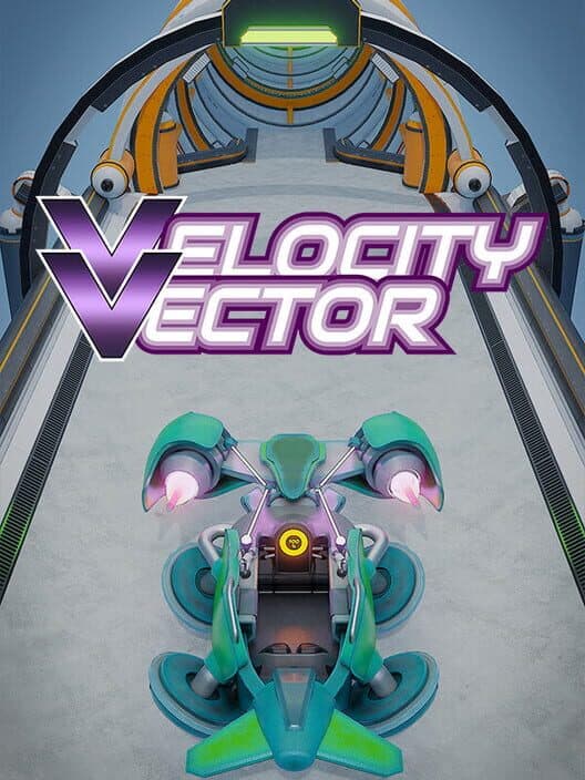 Обложка Velocity Vector