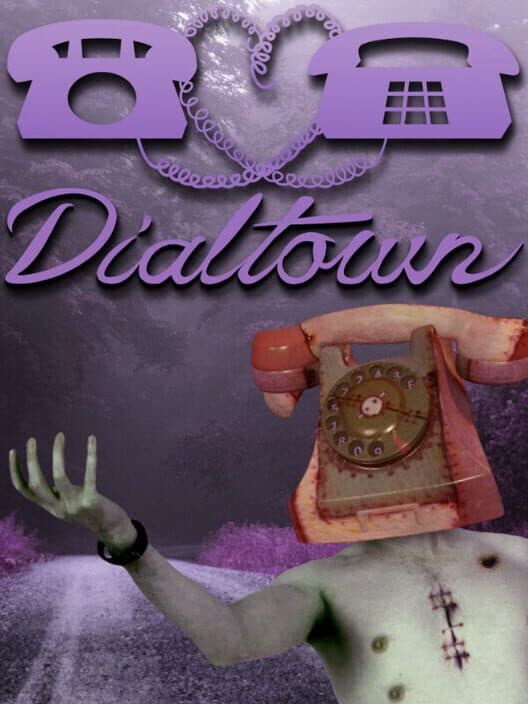 Обложка Dialtown: Phone Dating Sim
