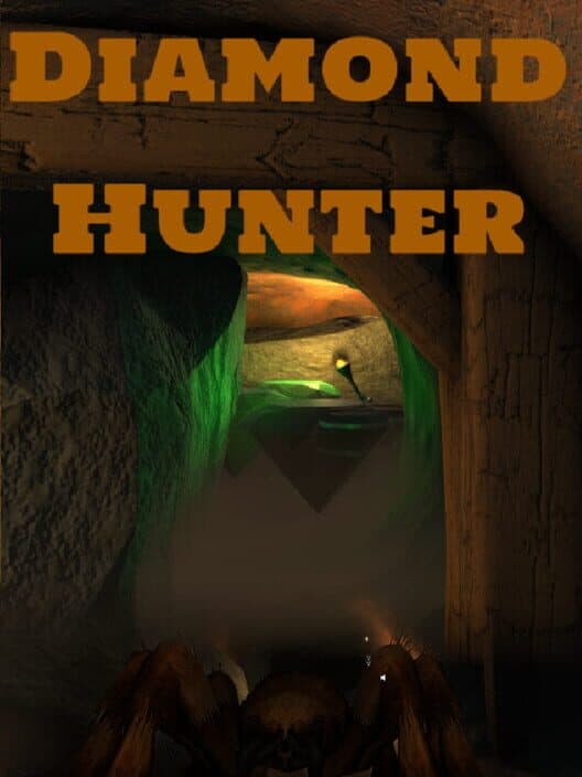 Обложка Diamond Hunter