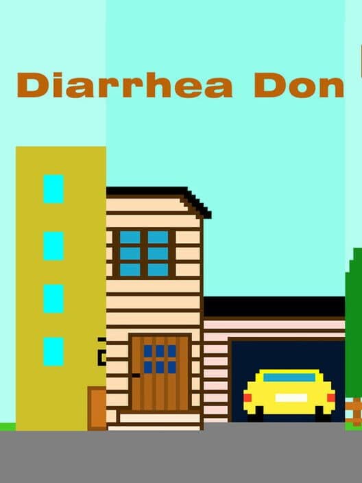 Обложка Diarrhea Don