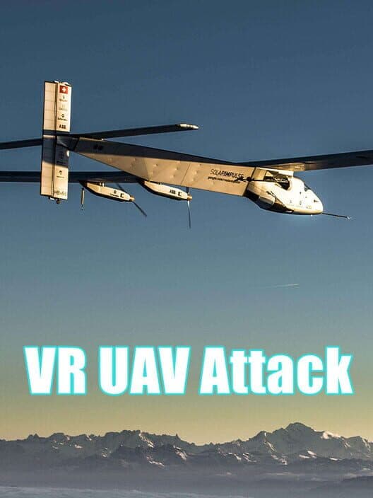 Обложка VR UAV Attack