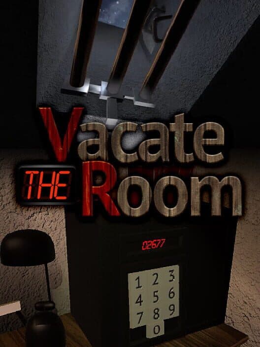 Обложка VR: Vacate the Room
