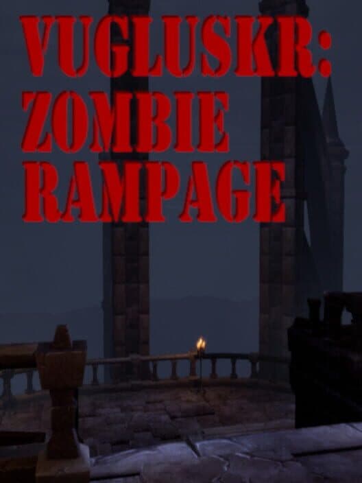 Обложка Vugluskr: Zombie Rampage