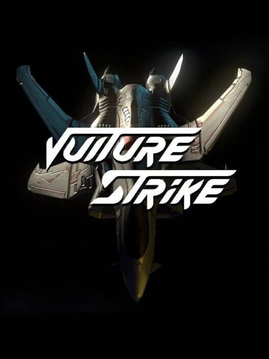 Обложка Vulture Strike