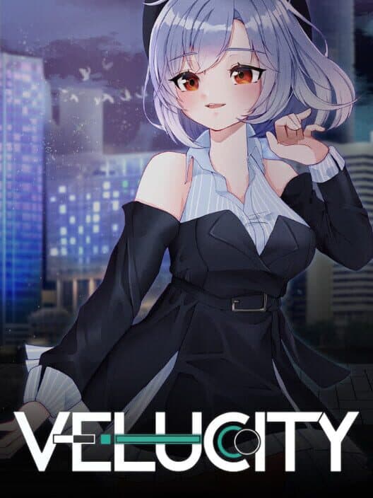 Обложка Velucity