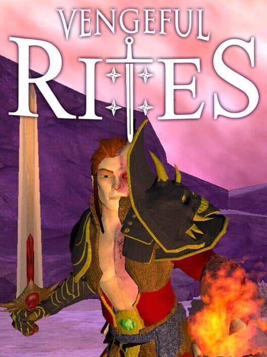 Обложка Vengeful Rites