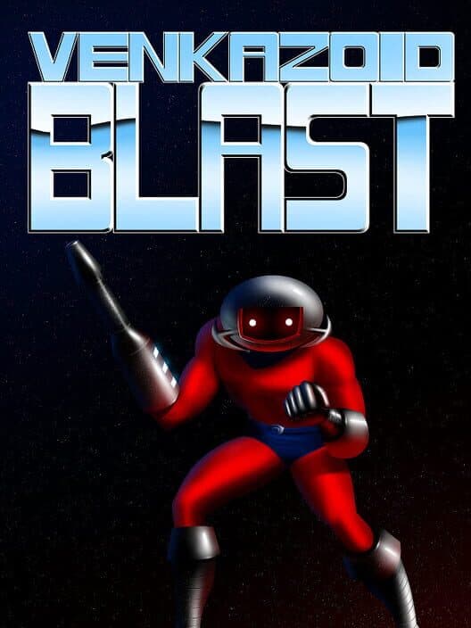 Обложка Venkazoid Blast