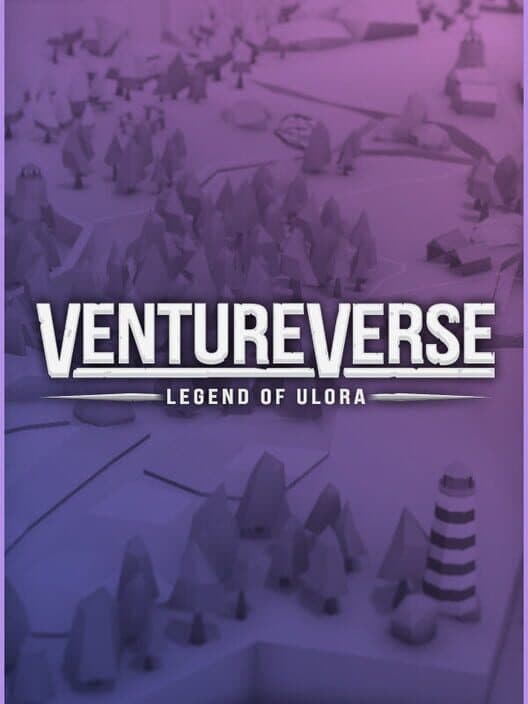 Обложка VentureVerse: Legend of Ulora