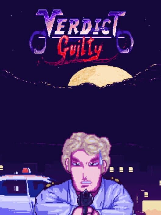 Обложка Verdict Guilty