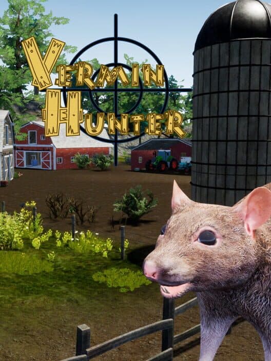 Обложка Vermin Hunter