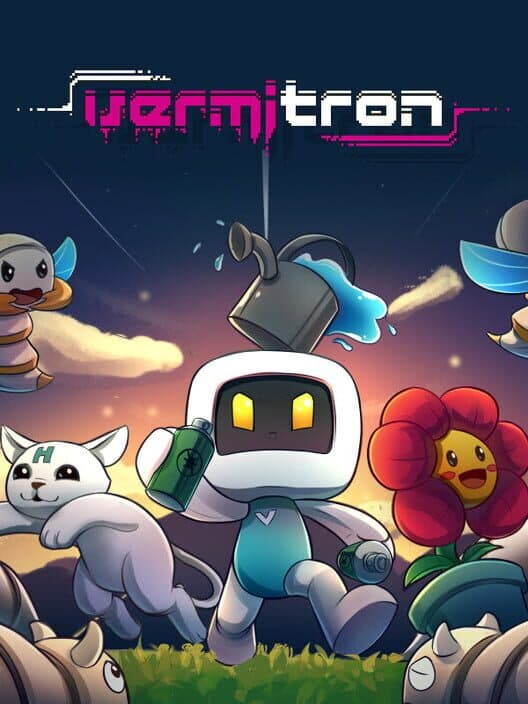 Обложка Vermitron