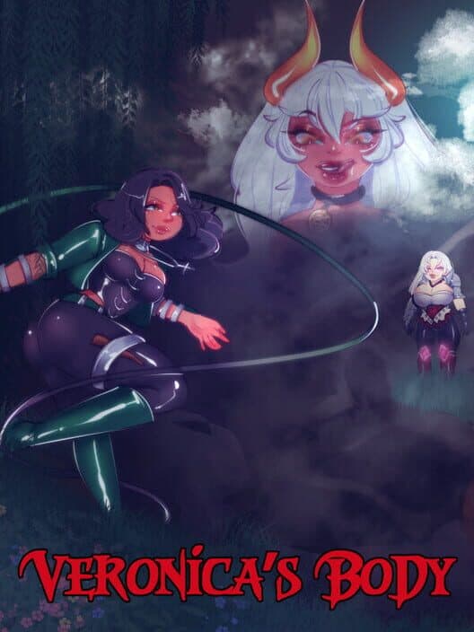 Обложка Veronica's Body