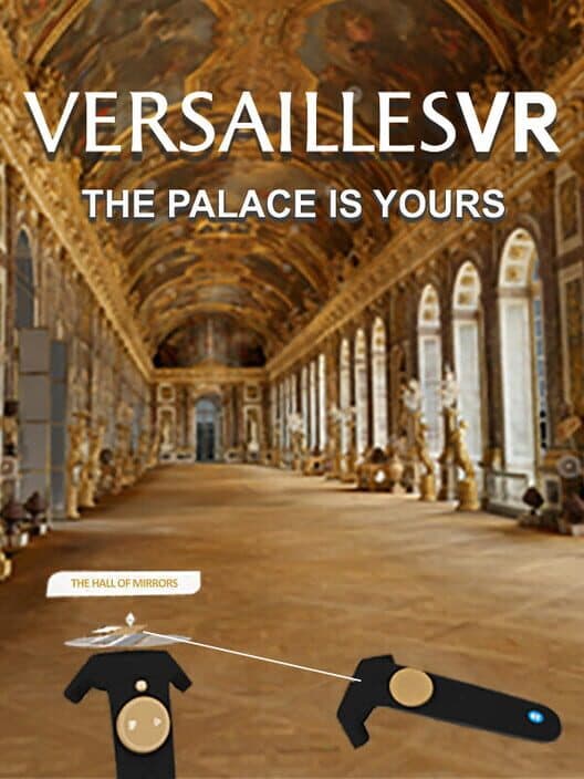 Обложка VersaillesVR | the Palace is yours