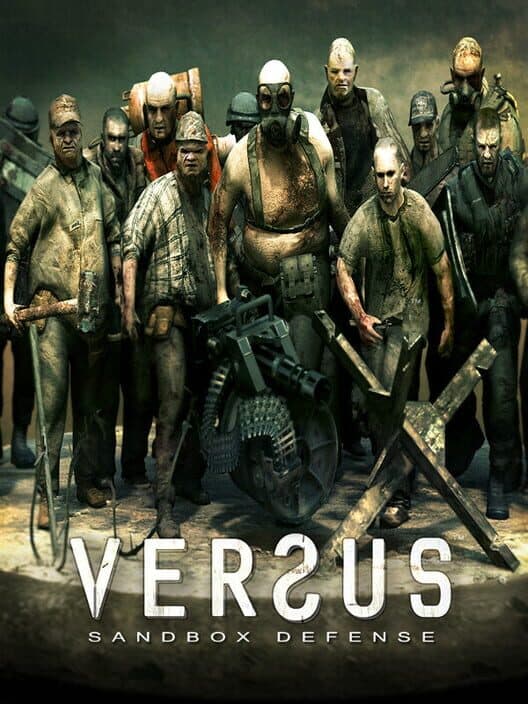 Обложка Versus Squad