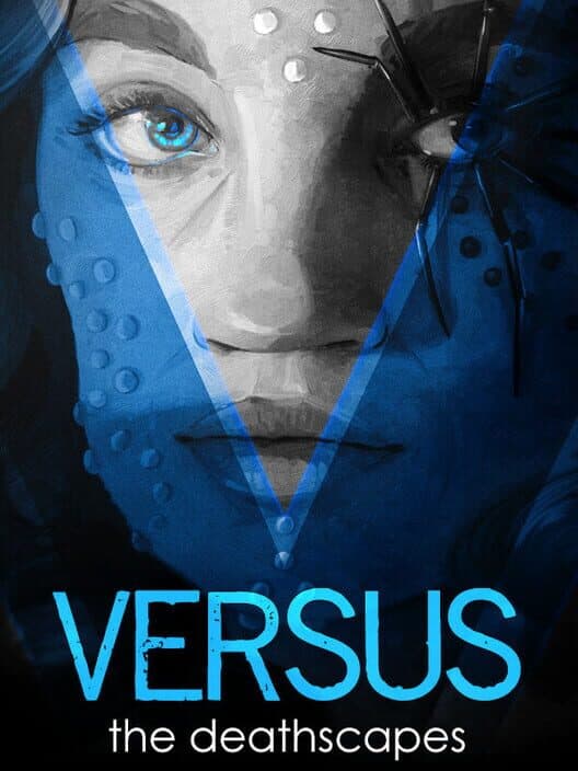 Обложка Versus: The Deathscapes