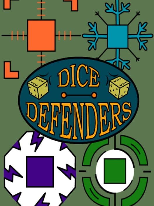Обложка Dice Defenders