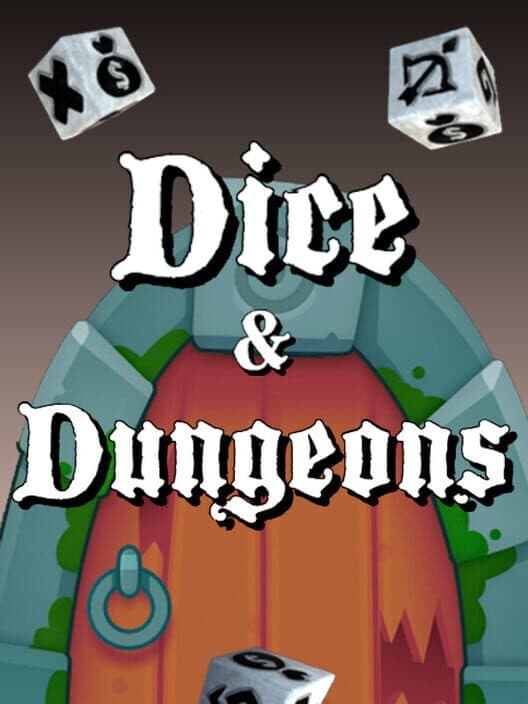 Обложка Dice & Dungeons