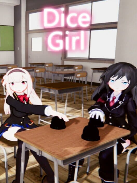 Обложка Dice Girls: Lying Dice