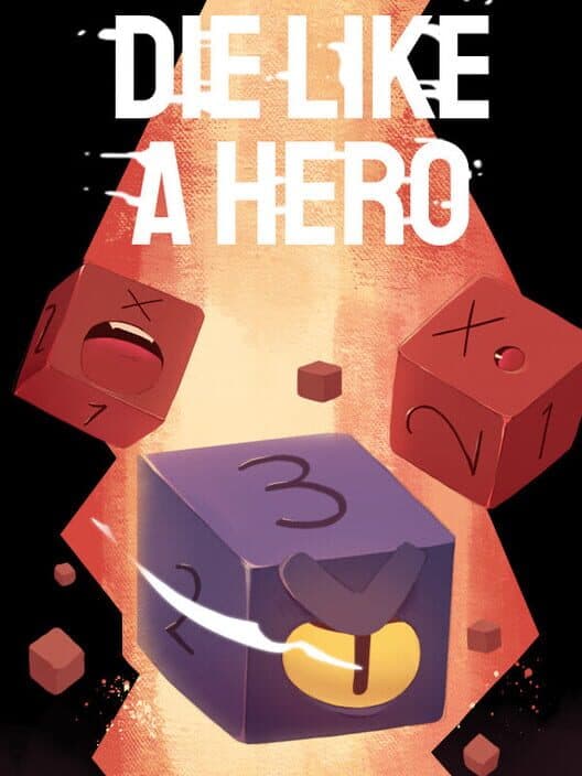 Обложка Die Like a Hero