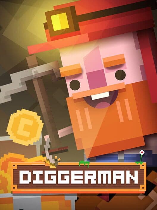 Обложка Diggerman
