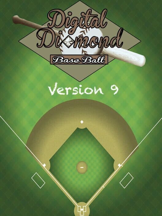 Обложка Digital Diamond Baseball V9