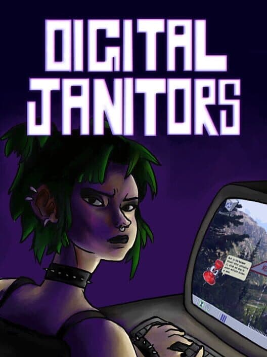 Обложка Digital Janitors
