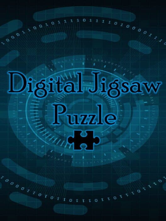Обложка Digital Jigsaw Puzzle
