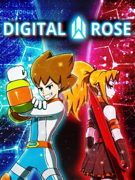 Обложка Digital Rose