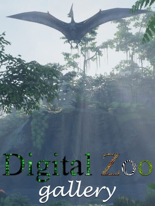 Обложка Digital Zoo Gallery
