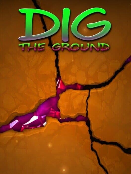 Обложка Dig the Ground