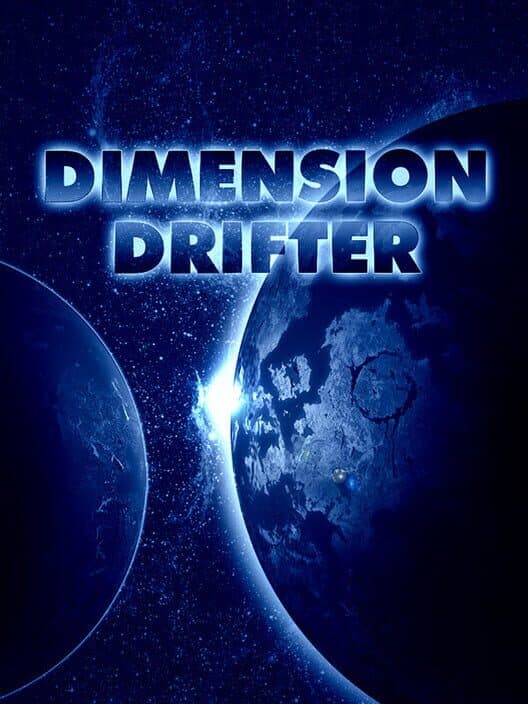 Обложка Dimension Drifter