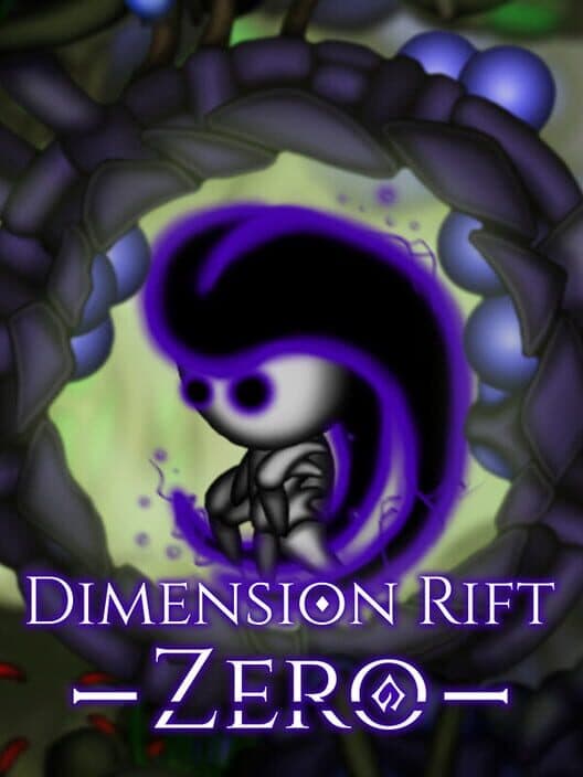 Обложка Dimension Rift Zero