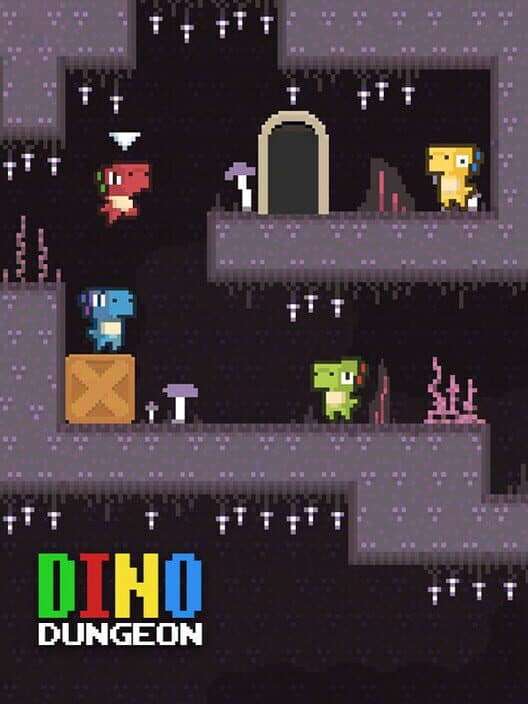 Обложка Dino Dungeon